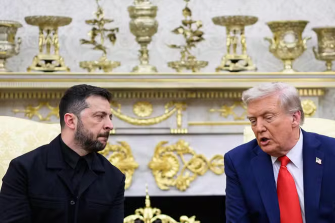Trump’s diplomacy opens new doors for peace