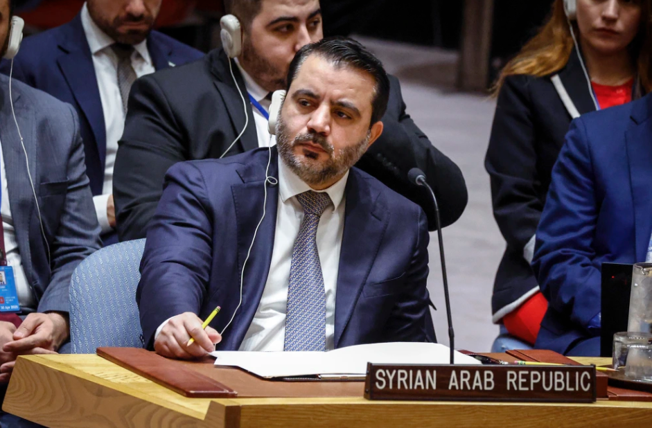 Respect for Syrian sovereignty and national unity