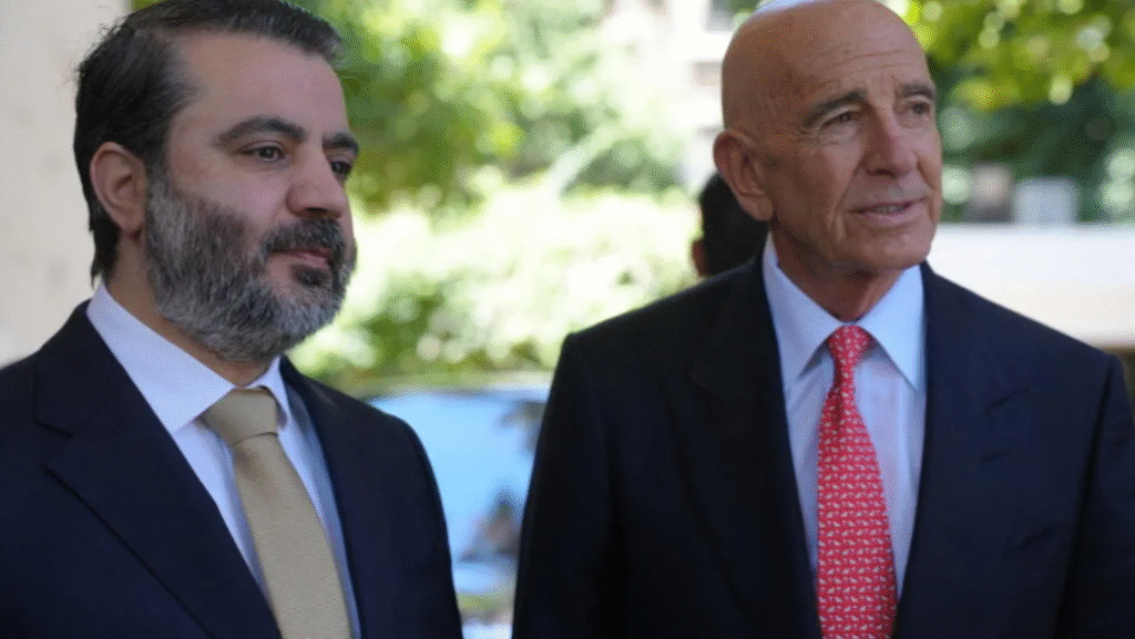 U.S.-backed Paris talks bring Syria and Israel to the table