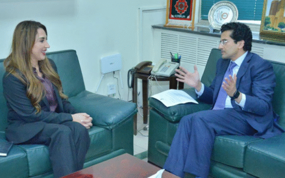 Pakistan Opens Oil and Gas Blocks for U.S. Investors