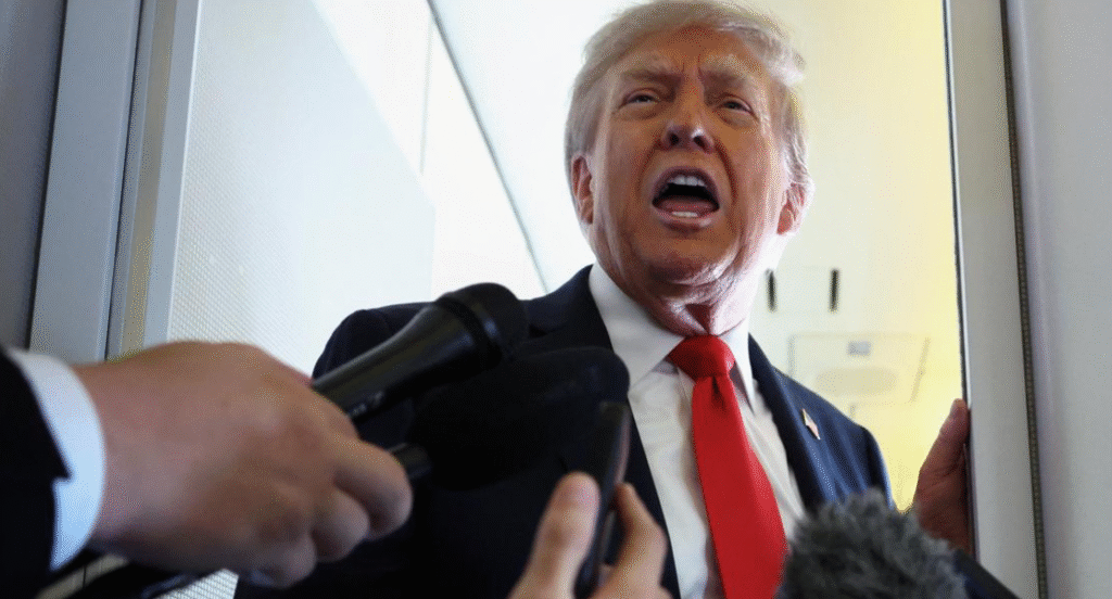 Trump administration wants to turn chip subsidies into equity stake in Intel