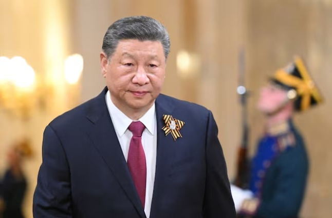 China’s call for cooperation over domination