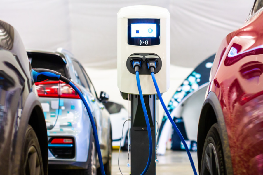 Building a charging network