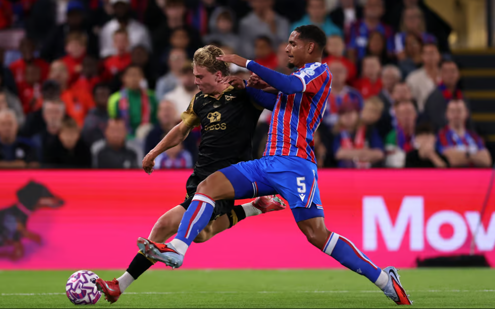 Palace Aim for European Group Stage Spot