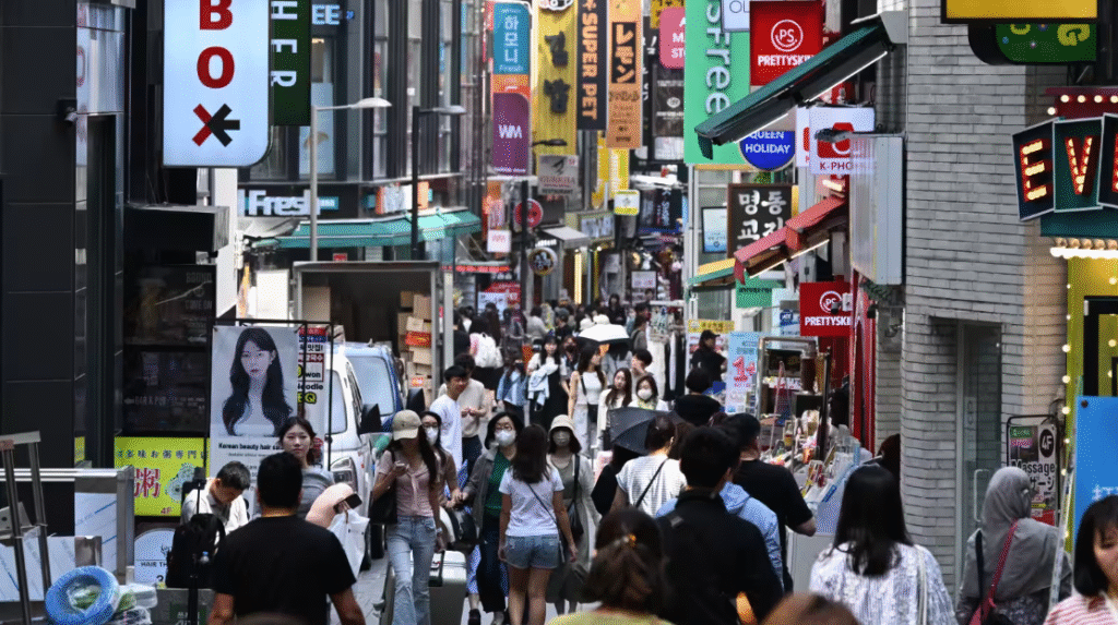 Opportunities for young people to work and travel abroad