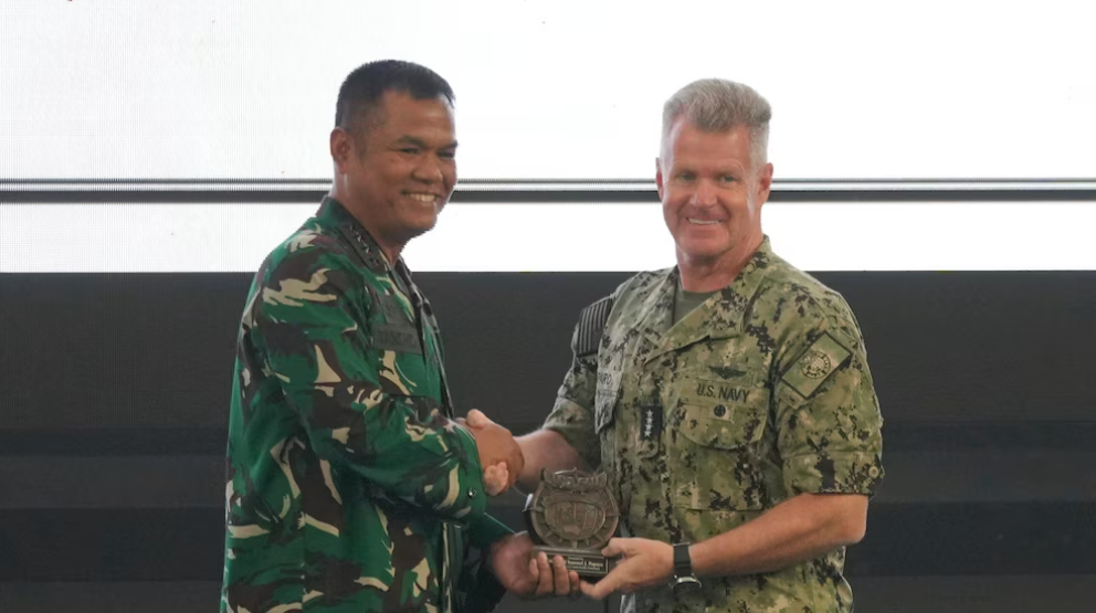 Key Training Programs in Indonesia U.S. Joint Defense Exercise