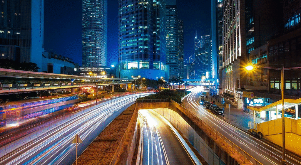 Financial Sector Demand Drives Leasing Momentum in Hong Kong
