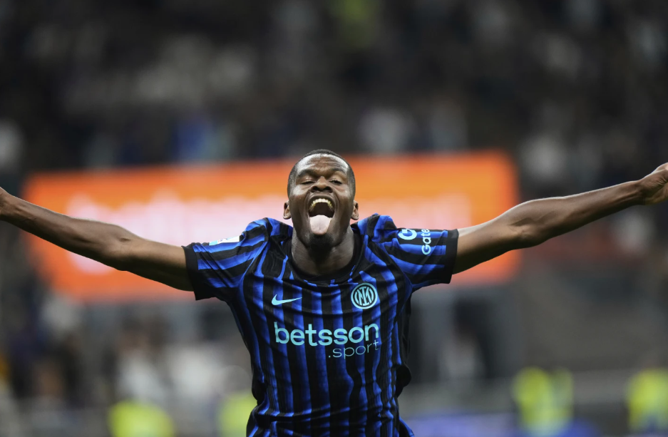Marcus Thuram brace underlines Inter Milan attacking power