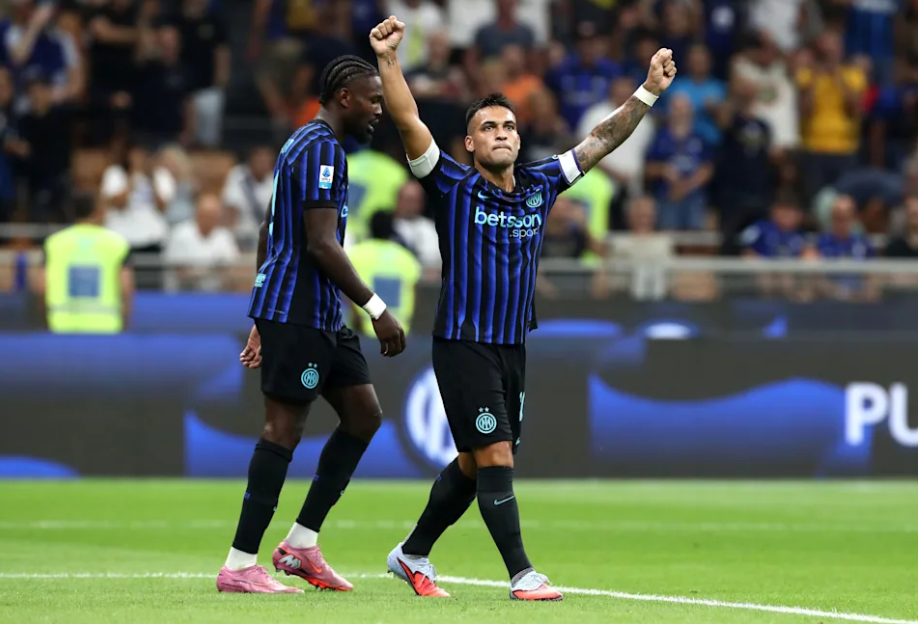 Inter Milan Wins Torino With 5-0 Goal in Serie A