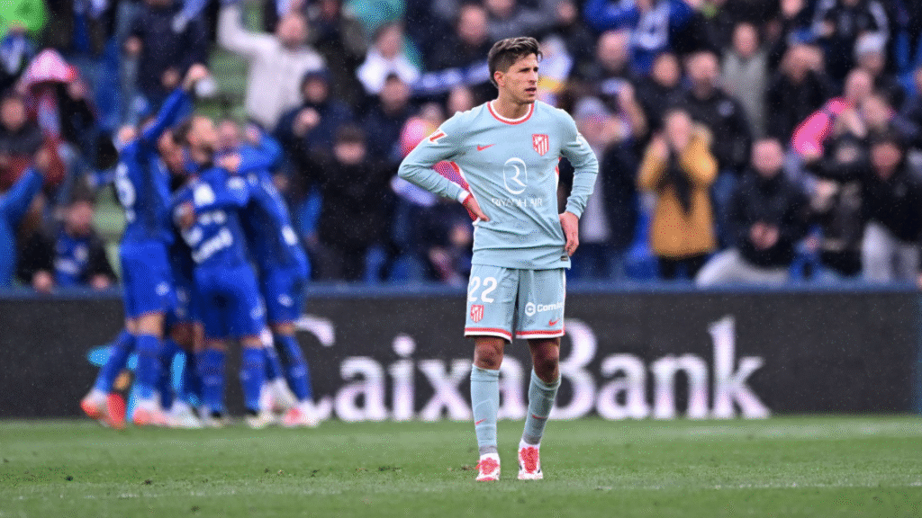 Sevilla Desperate for Stability, Getafe Fighting for Points