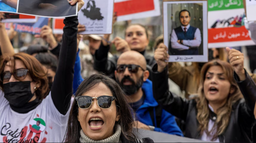 Iranian Government Condemns Expulsion, Accuses Australia of Bias