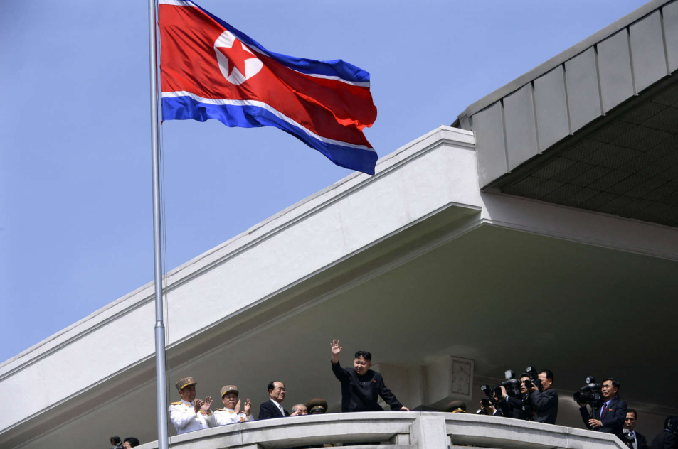 Israel and North Korea as smaller but unpredictable nuclear nations