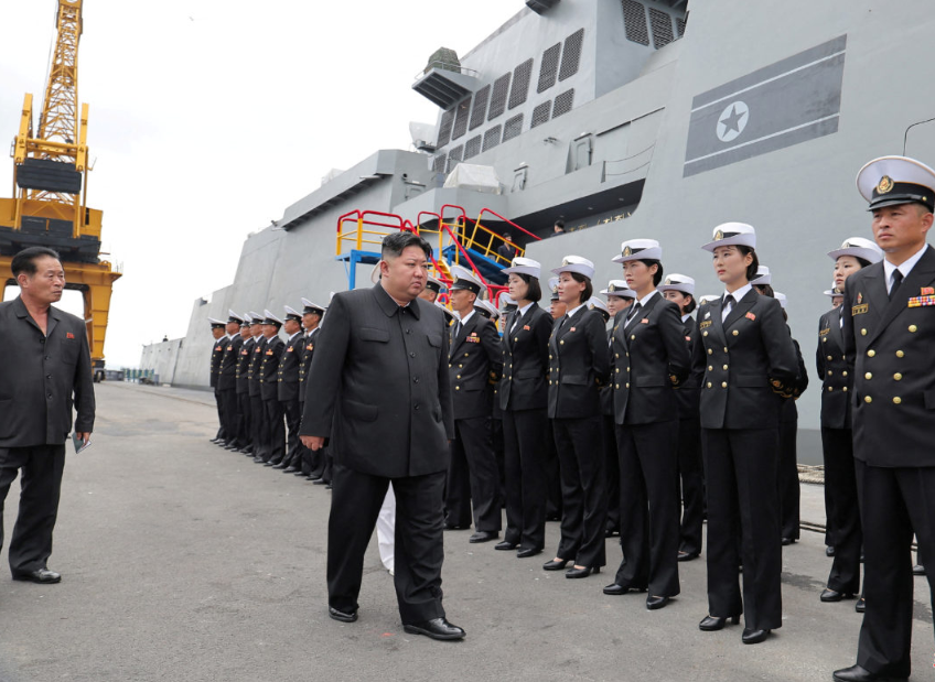 North Korea’s growing tensions with the West