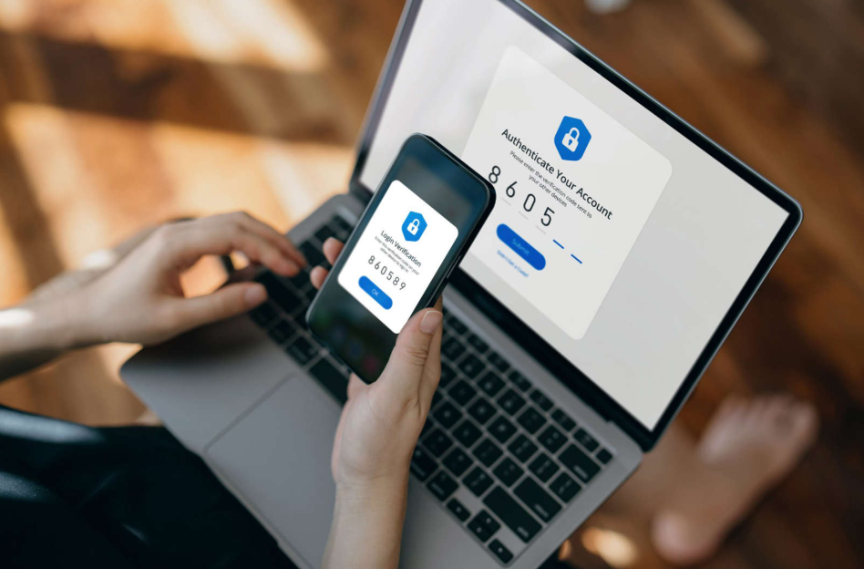 Use Strong Authentication and Avoid Public Charging Ports