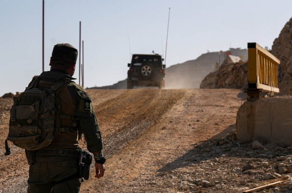 Growing Pattern of Israeli Strikes in Syria israel drone strike syrian
