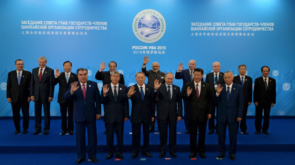SCO Summit Aims to Challenge Western Dominance