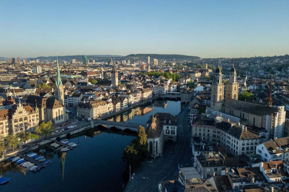 Swiss companies seek alternatives to survive tariff pressure swiss economomy us tarrifs