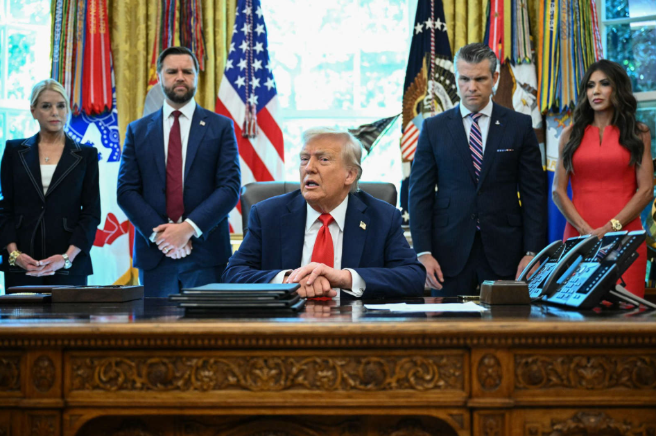 Deepening Divisions Inside Trump’s Republican Coalition
