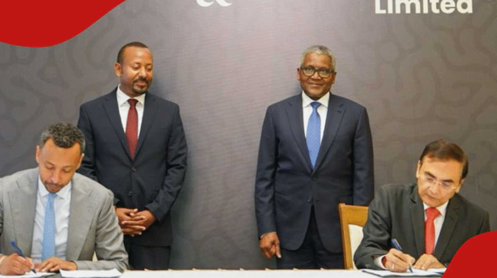 Ethiopia’s Need for Local Fertilizer Production