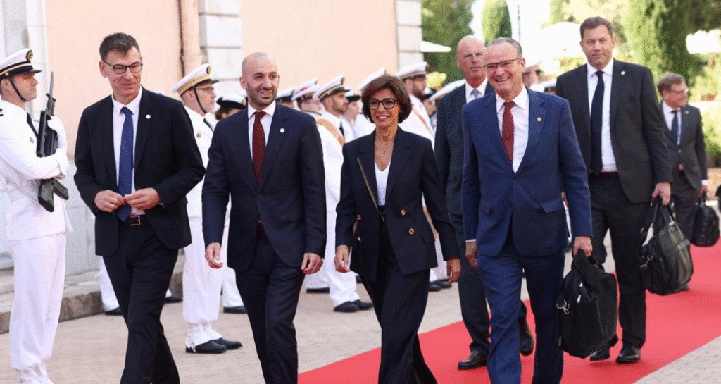 Franco‑German Security and Joint Military Efforts