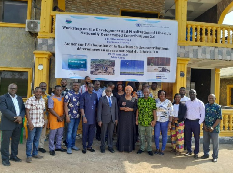ACPC’s Role in Supporting Nationally Determined Contributions and Climate Strategies uneca ethiopia