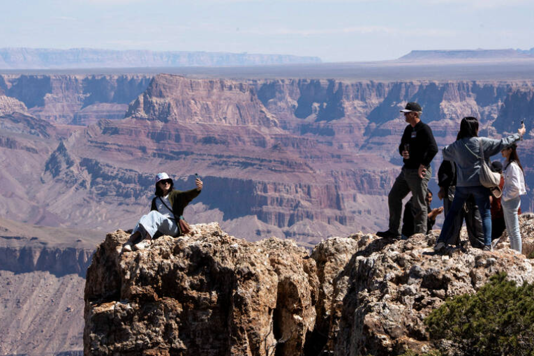 Perception of the United States as a Travel Destination