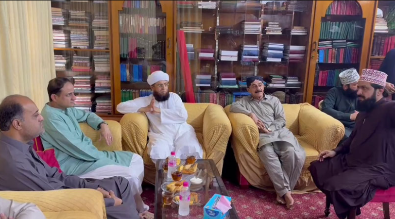 Religious scholars guide Karachi administration on Eid Milad-un-Nabi PBUH processions