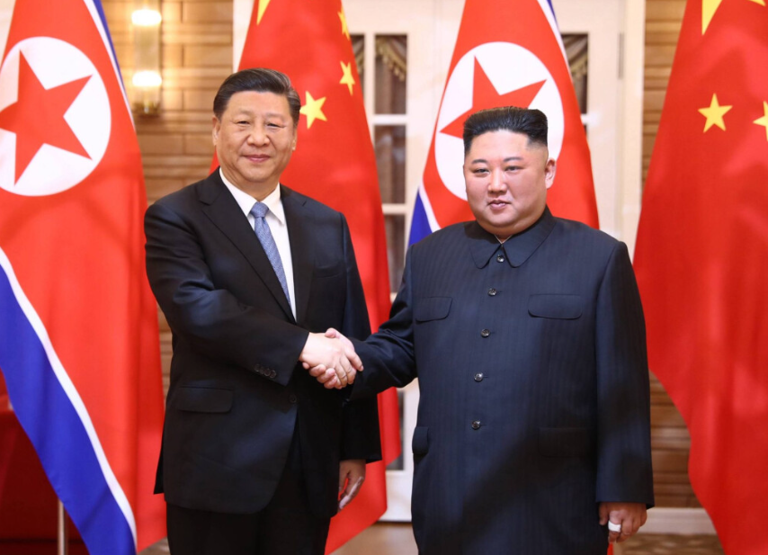 Kim Jong Un strengthens ties with China and Russia during Beijing visit