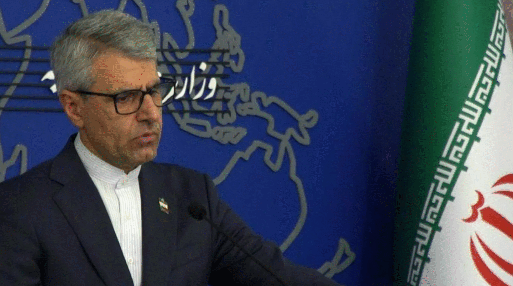 Iran’s Strong Accusation Against the U.S.