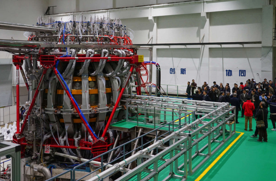 What Does This Mean for the Global Fusion Race?