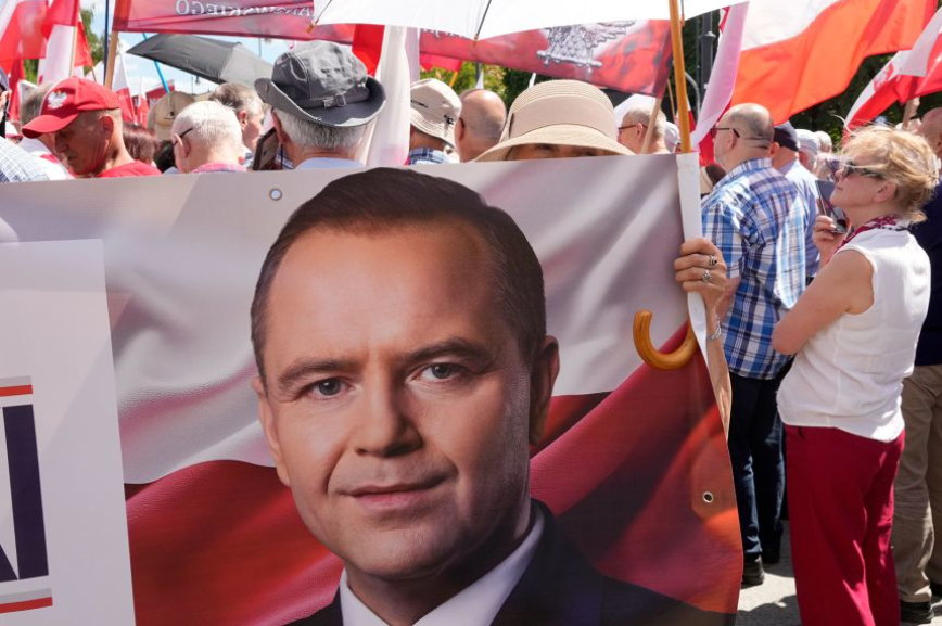 From Museum Director to President: Nawrocki’s Unique Political Journey