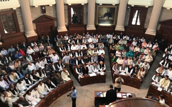 Pakistan Assembly Voices Support for Gaza