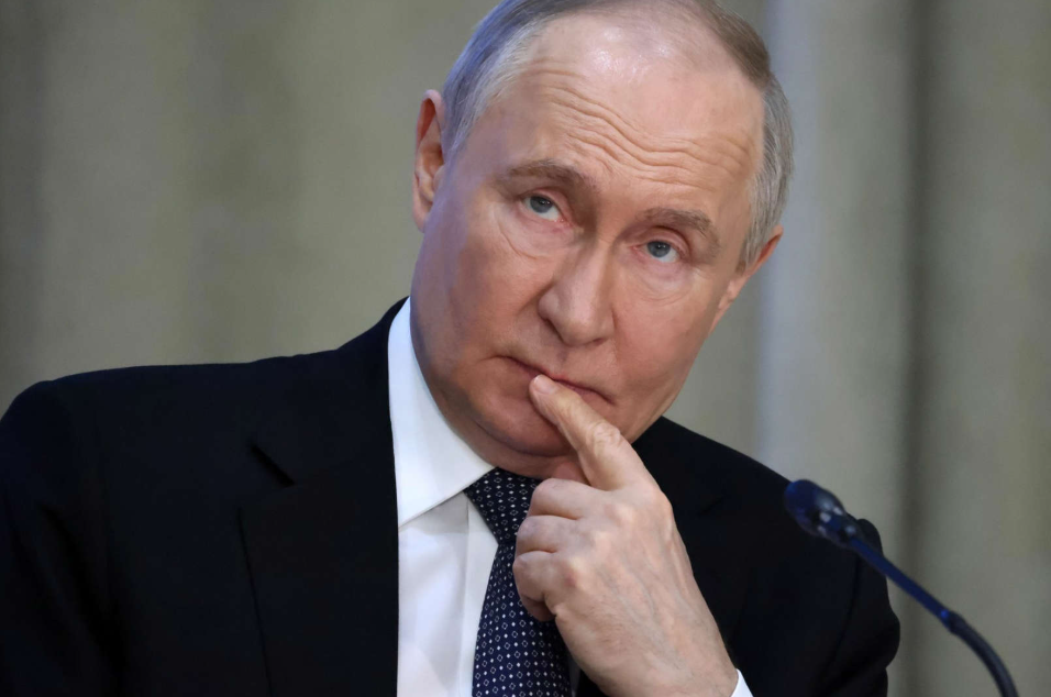 Putin Orders Massive Military Rearmament Program