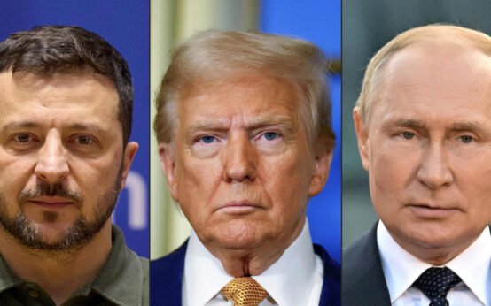 Zelensky to Meet Trump in Washington Alaska ‘No Deal’ on Ukraine