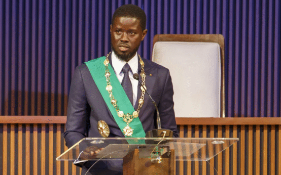 Senegal President Calls for Japan’s Support in Africa’s Tech