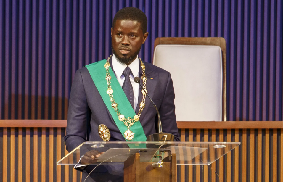 Senegal President Calls for Japan’s Support in Africa’s Tech