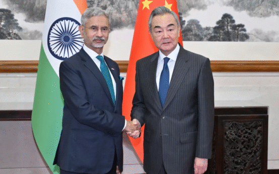 Wang Yi visits India for key border talks