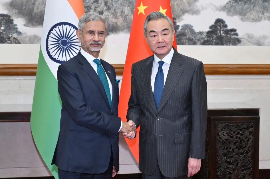 Wang Yi visits India for key border talks