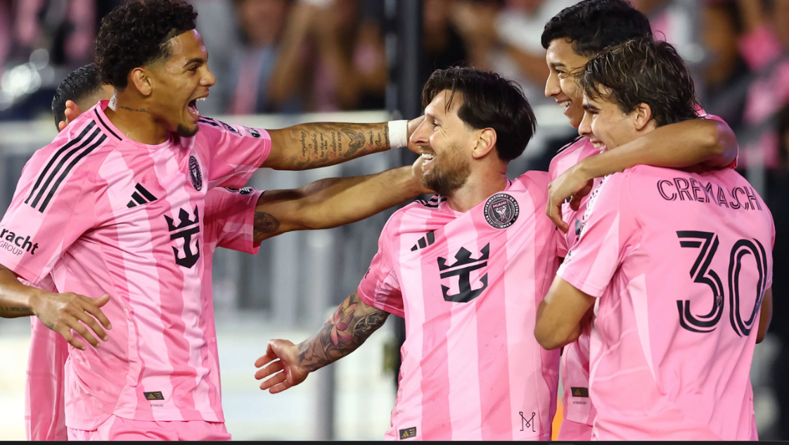 Messi Returns to Secure Inter Miami’s 3–1 Victory Over LA Galaxy