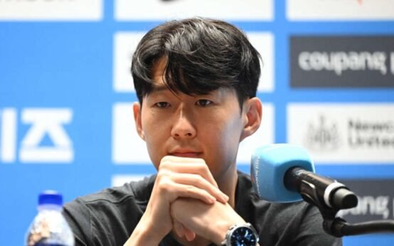 Tottenham Hotspur captain Son to leave club after a decade