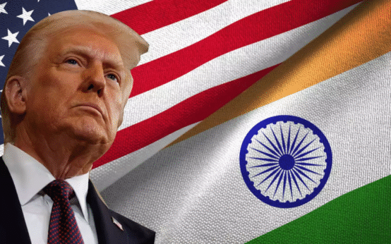 Trump’s 25% Tariff Threat Sparks Major Political Storm in India