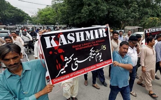 JI to hold August 5 rallies for Kashmir and Palestine