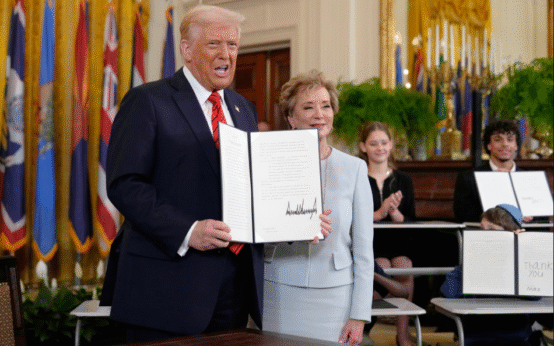 Trump-Appointed Judge Blocks Education Dept. Anti-DEI Directives