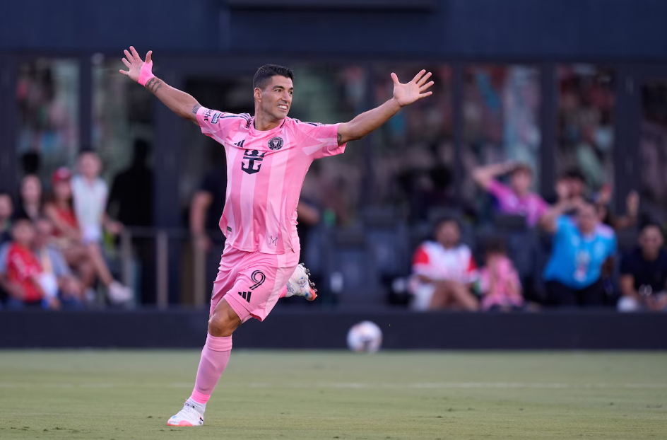 Inter Miami 3-1 Victory Over Pumas UNAM in Leagues Cup 2025