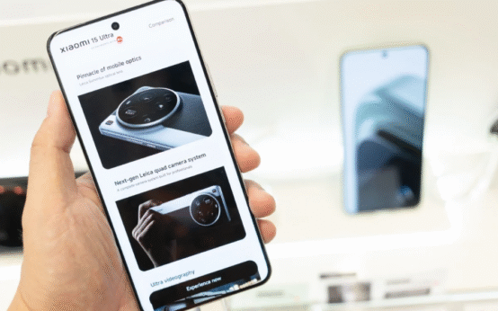 Xiaomi Tops Southeast Asia Smartphone Market