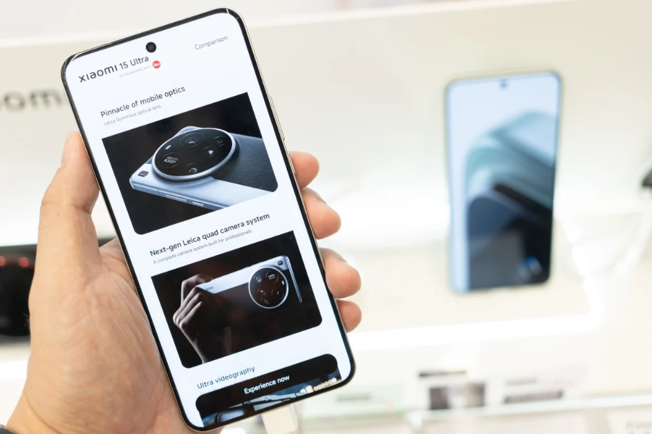 Xiaomi Tops Southeast Asia Smartphone Market