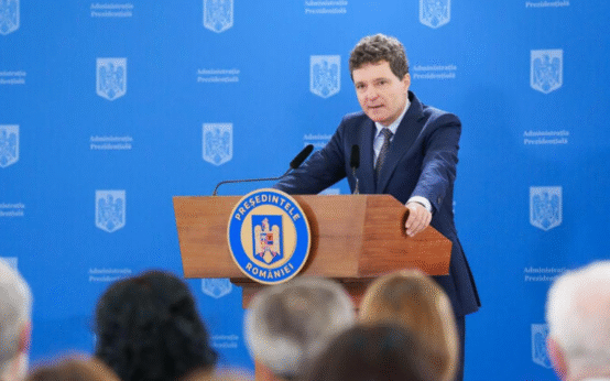 President Nicuşor Dan points to strategy for Romanians in diaspora