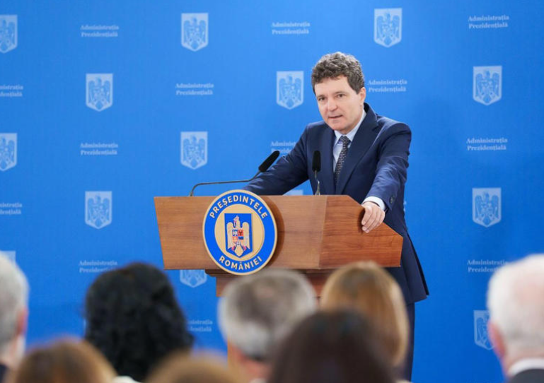 President Nicuşor Dan points to strategy for Romanians in diaspora