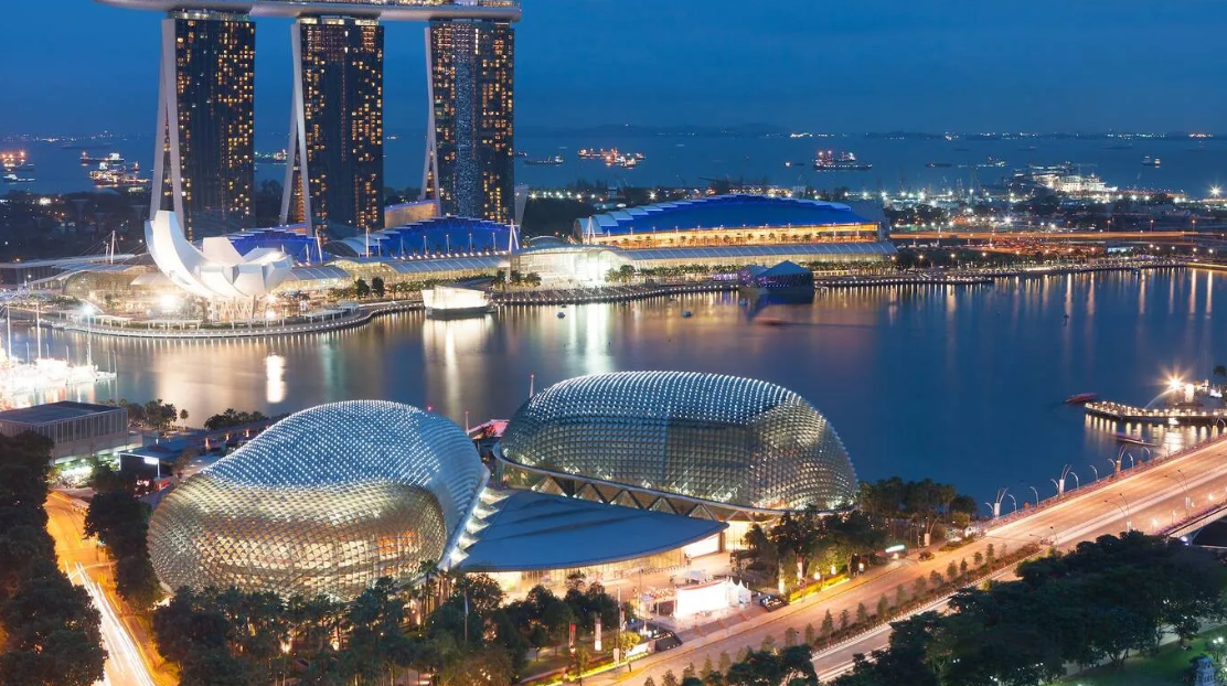 Singapore Remains Asia’s Most Peaceful Country in 2025