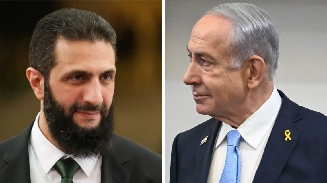 Syria and Israel Hold Rare Paris Talks for Peace and Stability
